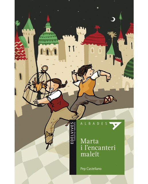 Marta i l'encanteri maleït