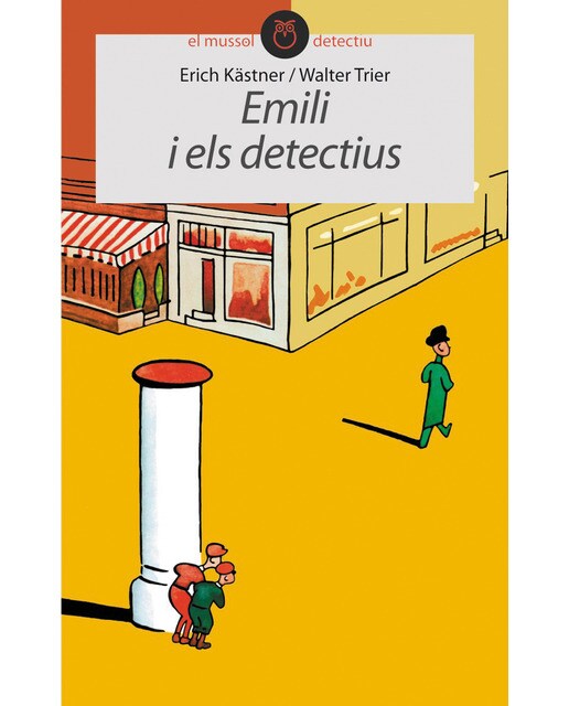 Emili i els detectius(Tapa blanda) 1