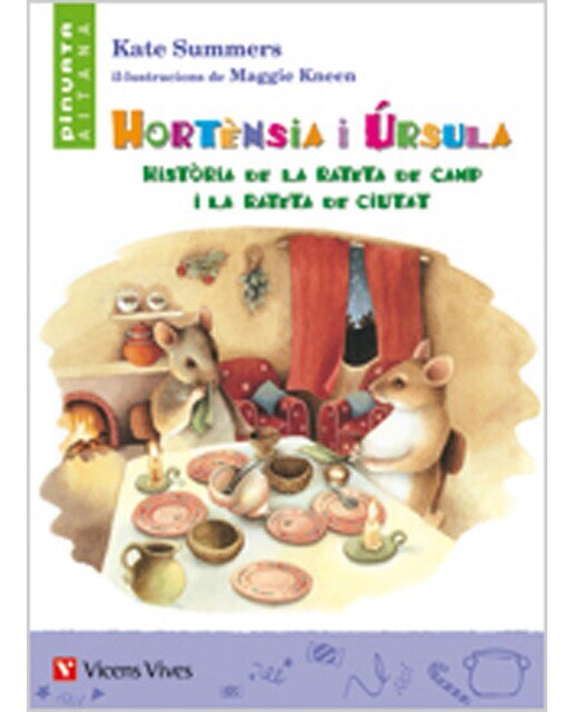 Imagem 0 de Hortensia I Ursula. Material Auxiliar. Educacio Primaria (Capa mole)