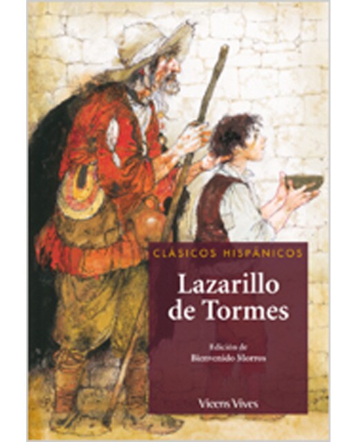 Imagem 0 de El Lazarillo De Tormes (ch N/e) (Capa mole)