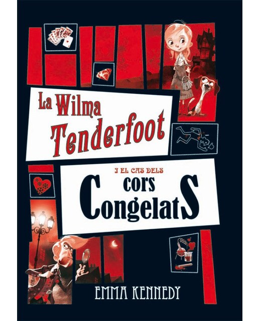 La Wilma Tenderfoot I El Cas Dels Cors Congelats 1