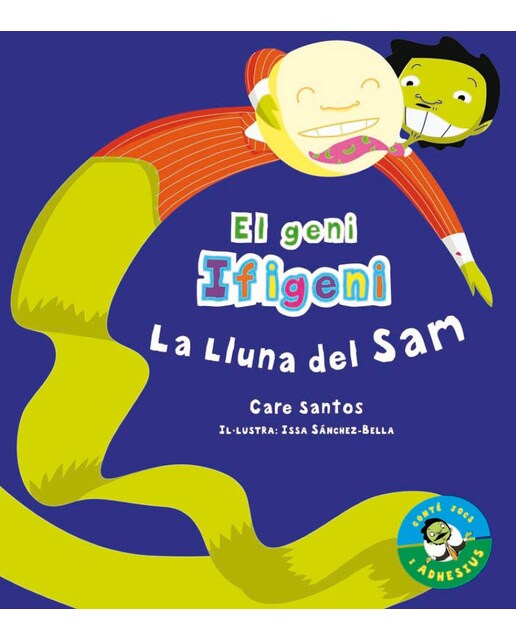 El Osito Polar. ¿A Dónde Vas. Lars? 1