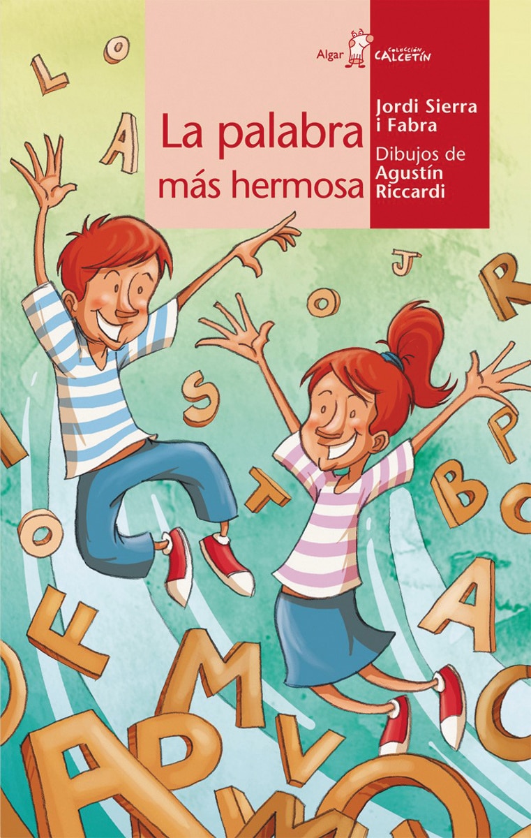 La palabra más hermosa(Tapa blanda) 1