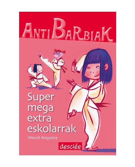Supermegaextraeskolarrak (Capa dura) 1