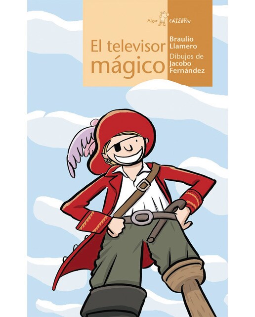 El televisor mágico(Tapa blanda) 1