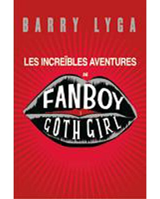 Les increïbles aventures de Fanboy i Goth Girl (Capa mole) 1