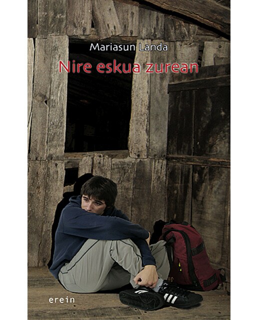 Nire eskua zurean(Tapa blanda) 1