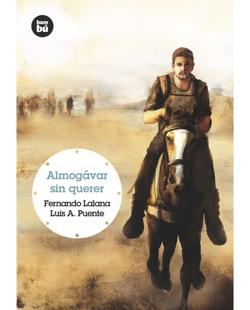Imagem 0 de Almogávar sin querer(Tapa blanda)