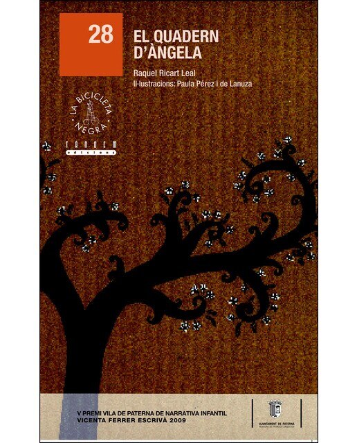 Imagen 0 de El quadern d'Àngela  (Tapa blanda)