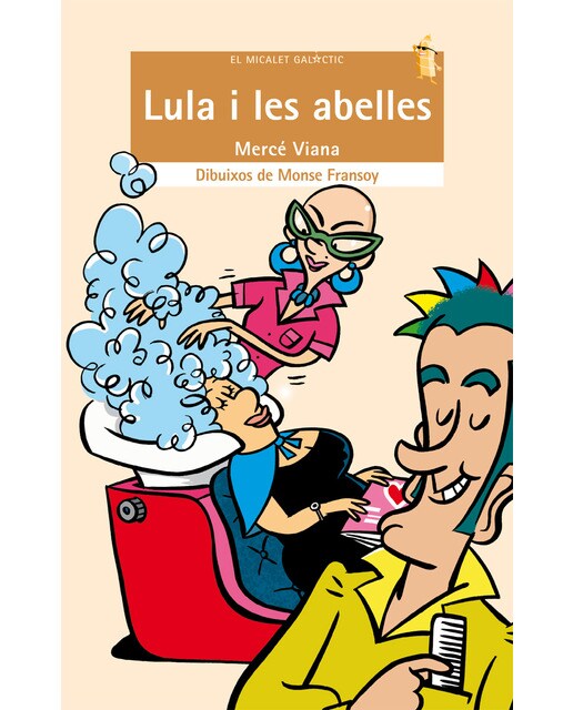 Lula i les abelles(Tapa blanda) 1
