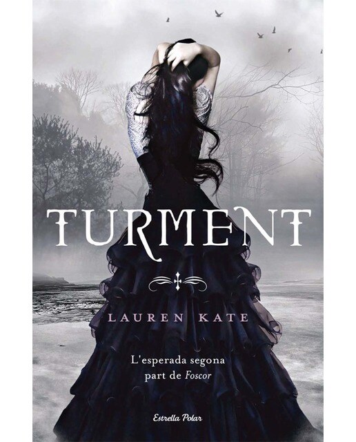 Turment (Capa mole com abas) 1