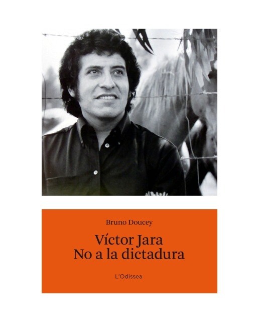 Víctor Jara. No a la dictadura (Capa mole) 1