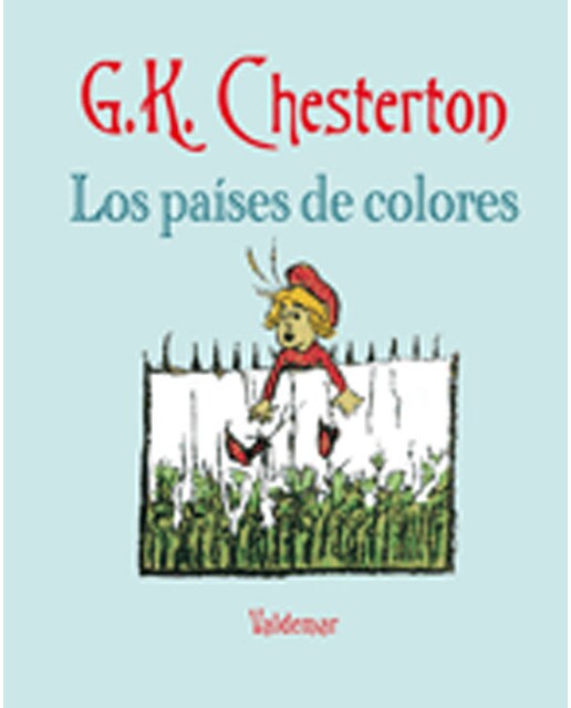 Los países de colores (Capa dura) 1