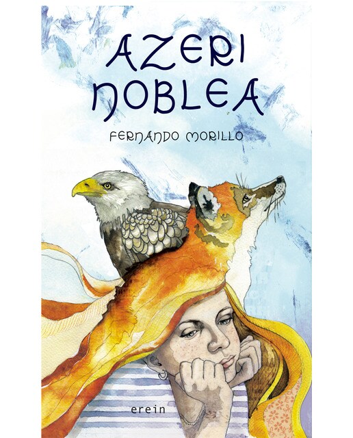 Azeri noblea(Tapa blanda) 1