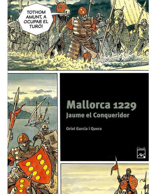 Mallorca 1229. Jaume el Conqueridor (Capa dura) 1