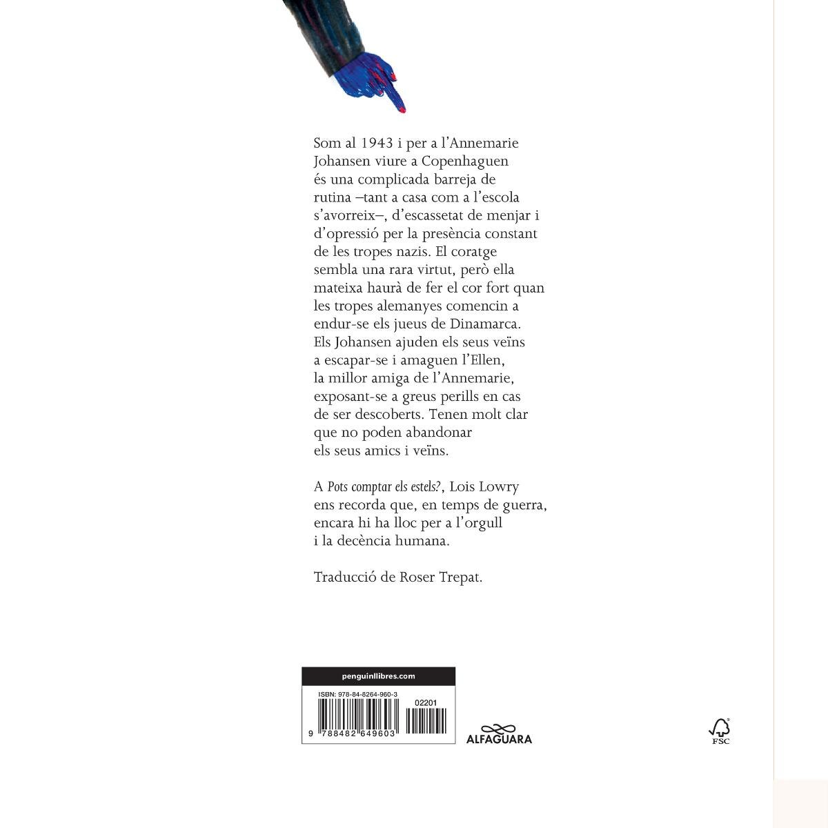 Pots comptar els estels?(Tapa blanda) 2