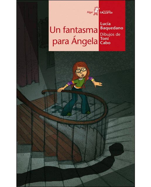 Un fantasma para Ángela (Capa mole) 1