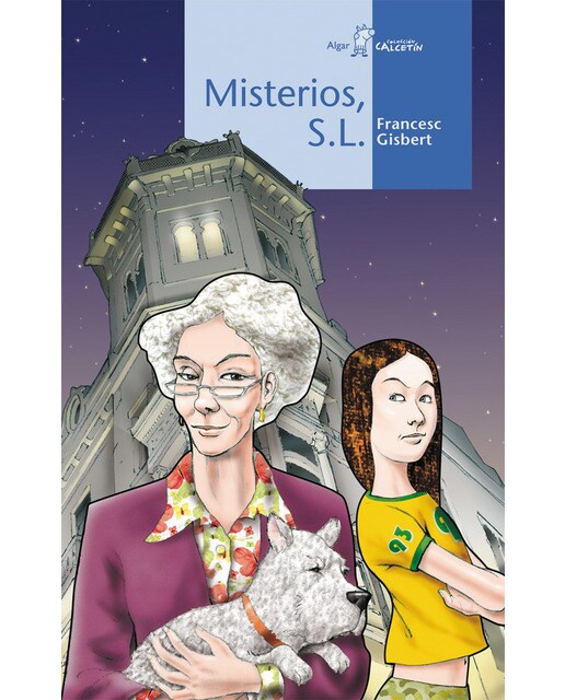 Misterios, S.L. (Capa mole) 1