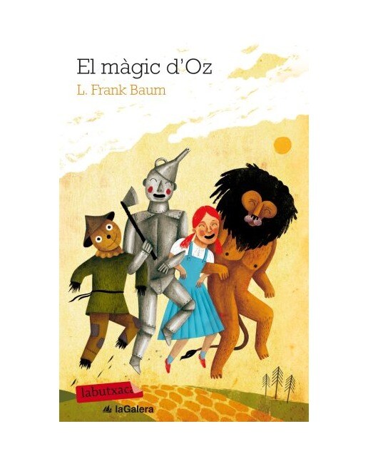 Imagem 0 de El màgic d'Oz (Bolso) (Capa dura)