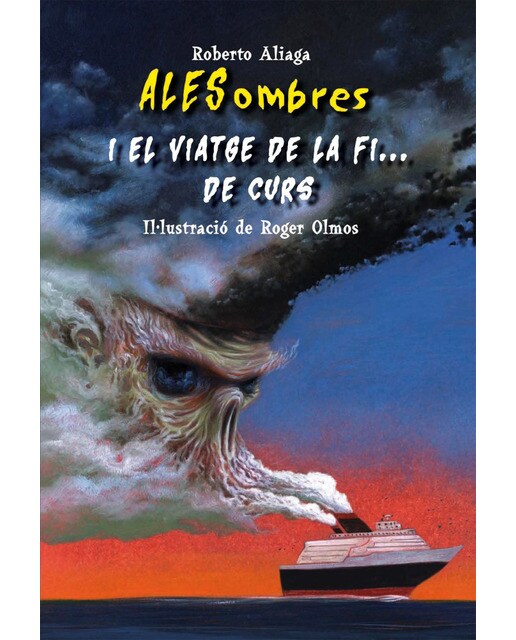 Alesombres I El Viatge De La Fi De Curs 1