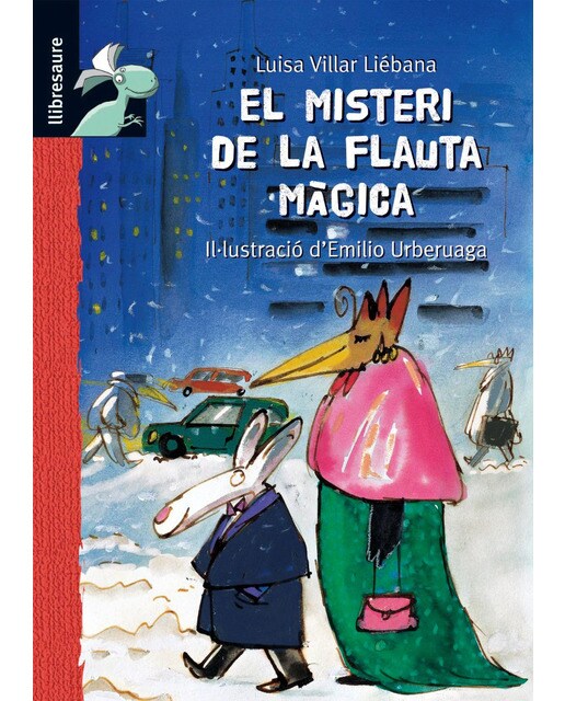 El Misteri De La Flauta Màgicacloti La Gallina D 1