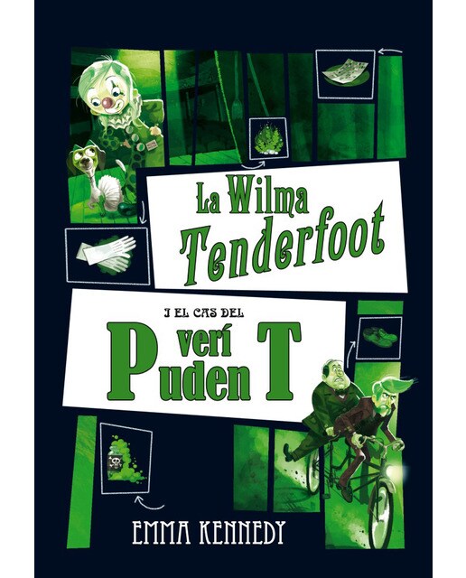 La Wilma Tenderfoot I El Cas Del Verí Podrit 1