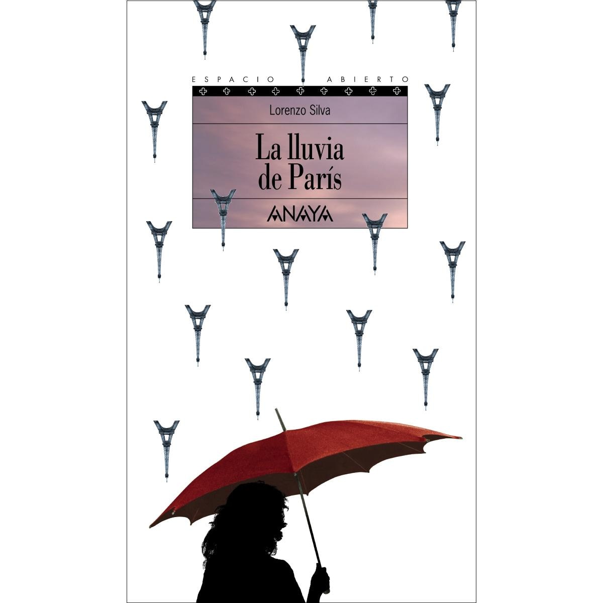 La lluvia de París: Trilogía de Getafe, III