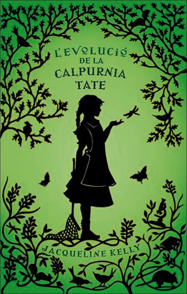 L'evolució de la Calpurnia Tate (Capa mole) 1