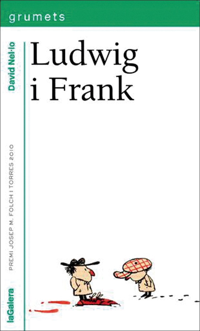 Ludwig i Frank (Capa mole) 1