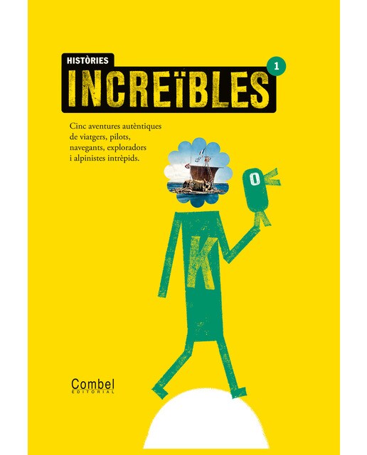 Històries increïbles 1(Tapa blanda) 1