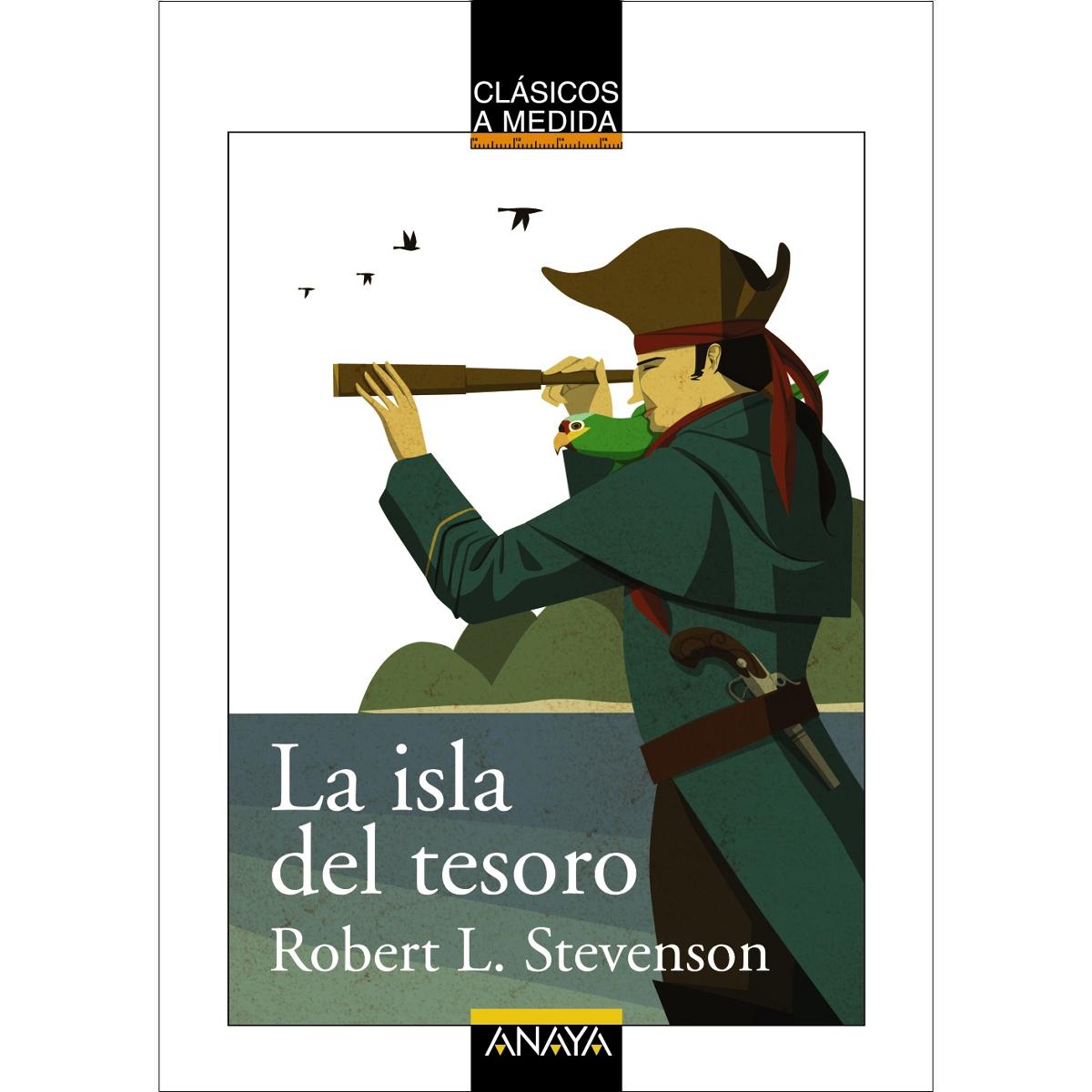 La isla del tesoro(Tapa blanda) 1