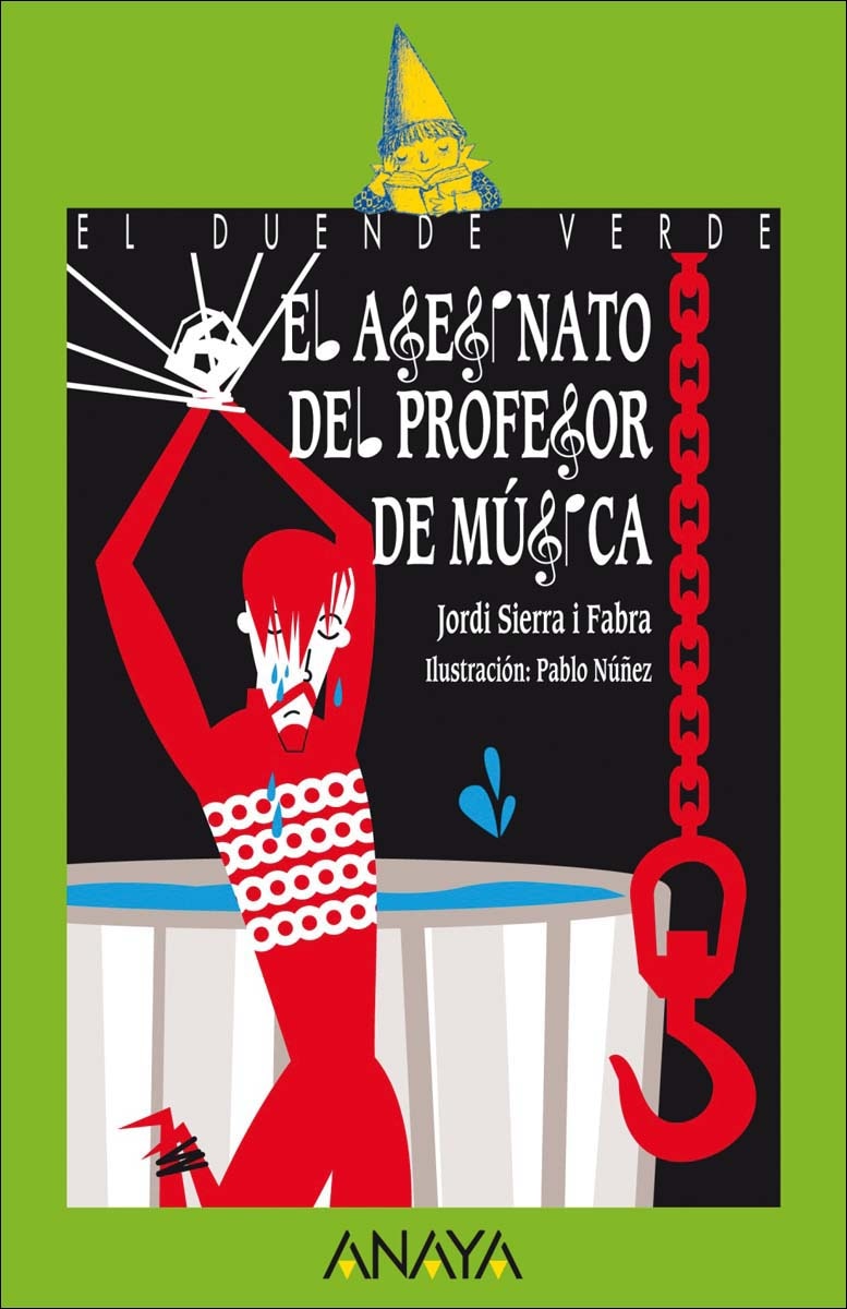 El asesinato del profesor de música (Tapa blanda) 1