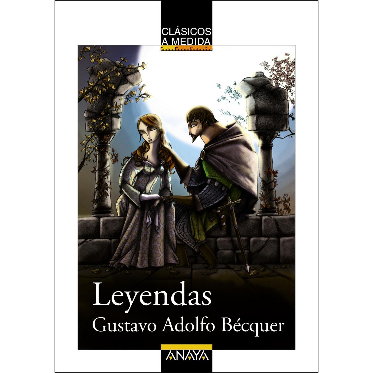 Imagen 0 de Leyendas (Tapa blanda)