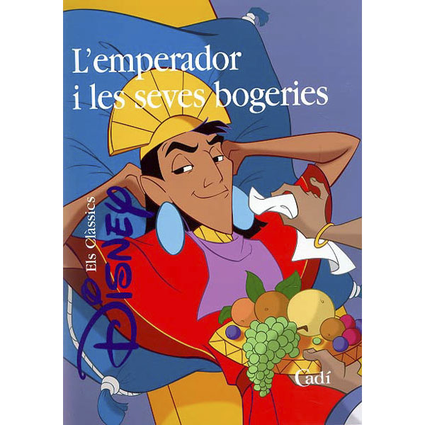 L'emperador i les seves bogeries (Capa dura) 1