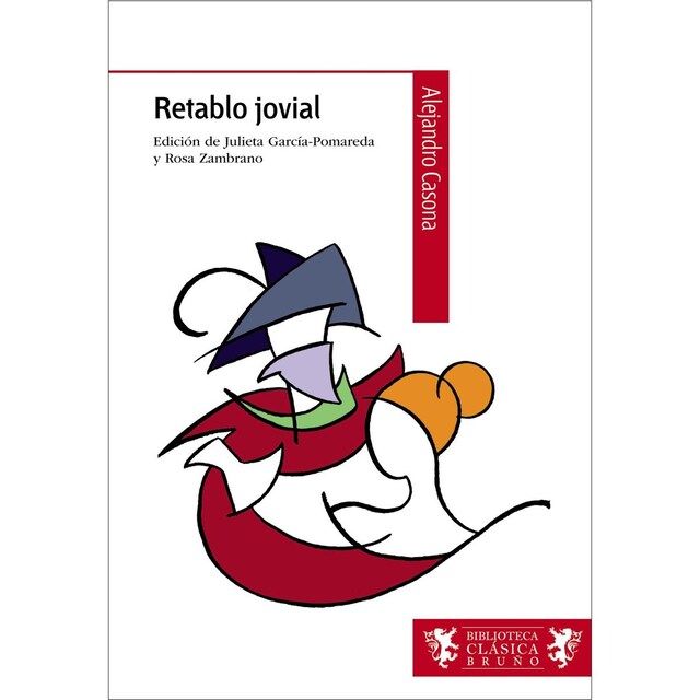 Imagem 0 de Retablo jovial(Tapa blanda)