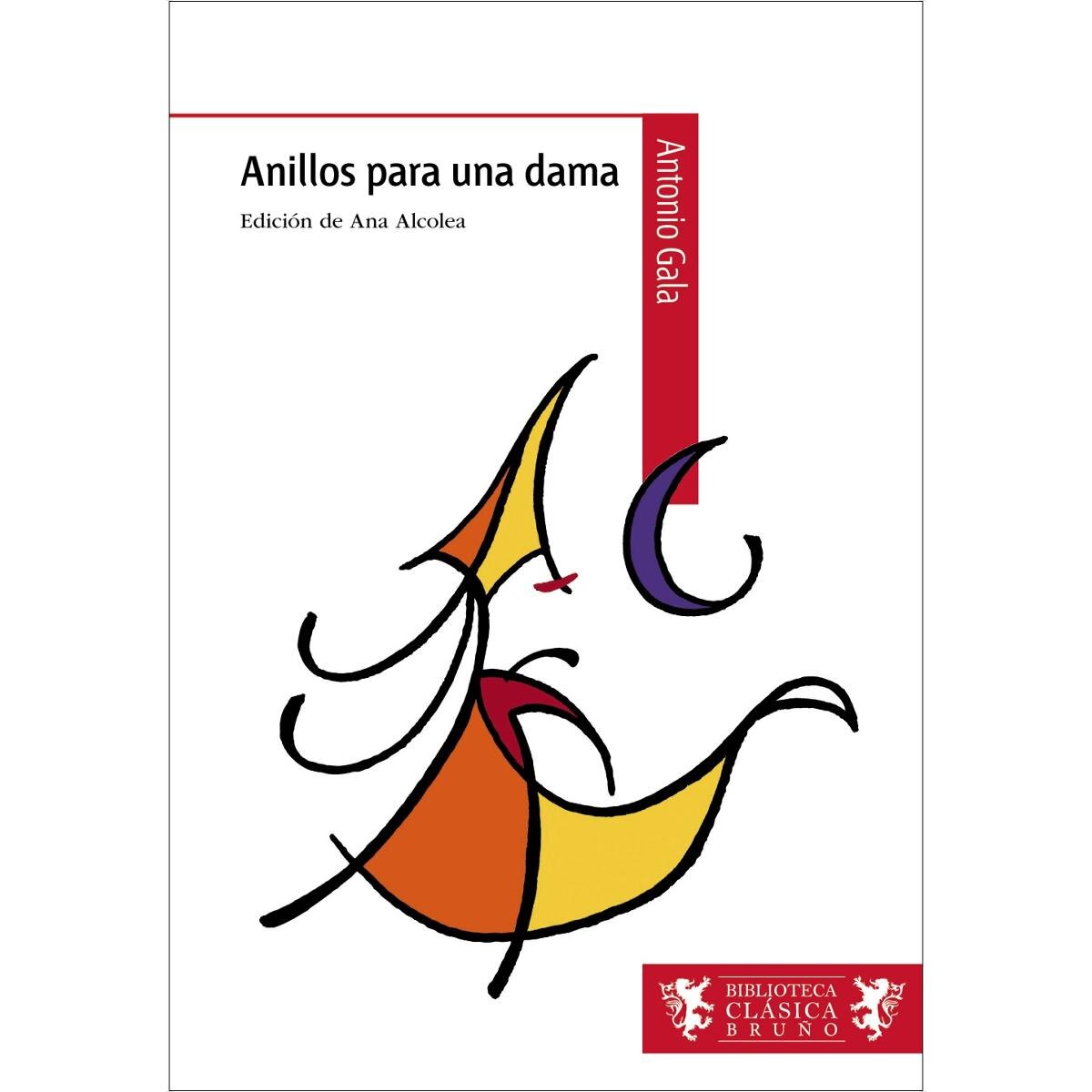 Imagen 0 de Anillos para una dama (Tapa blanda)