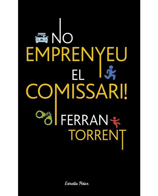 No emprenyeu el comissari!(Tapa blanda) 1