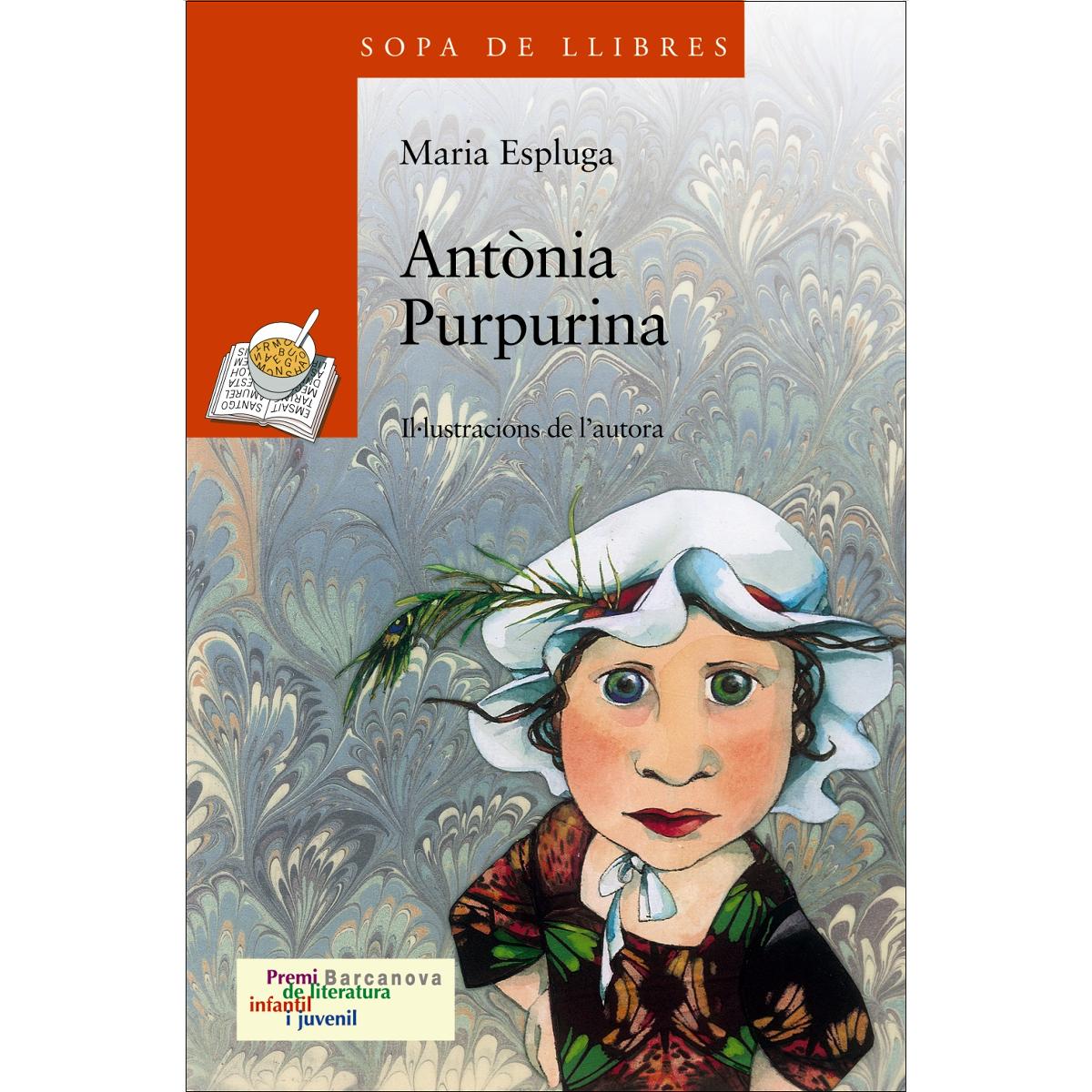 Antònia Purpurina (Capa mole com abas) 1