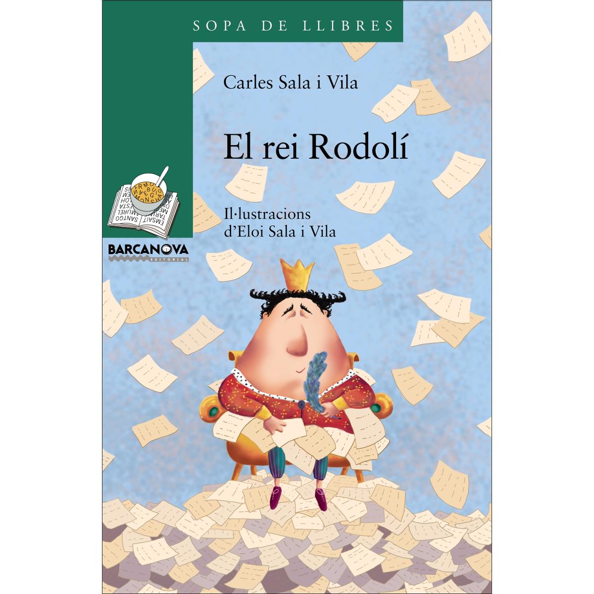 El rei Rodolí (Capa mole com abas) 1