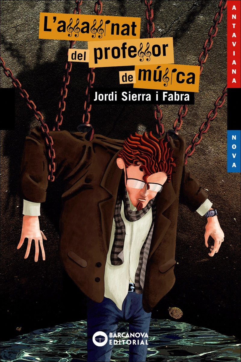 Imagem 0 de L'assassinat del professor de música(Tapa blanda)