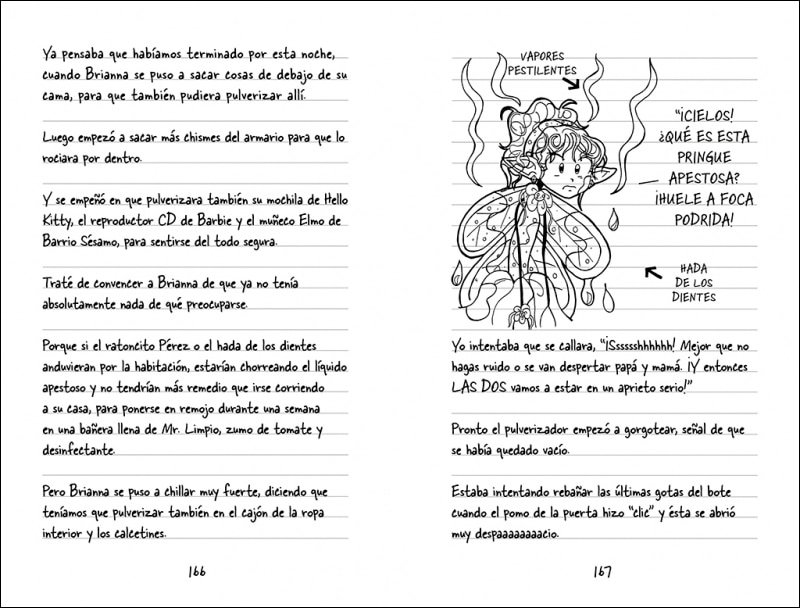 Diario de Nikki 2 - Cuando no eres la reina de la fiesta precisamente: Cuando no eres la reina de la fiesta precisamente (Tapa dura) 9
