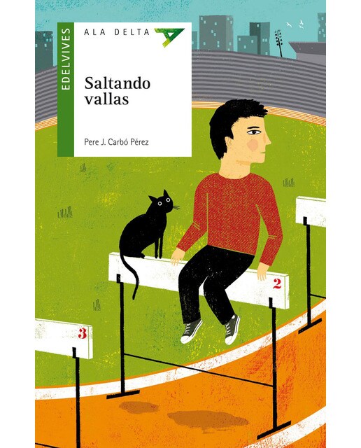 Saltando vallas(Tapa blanda) 1