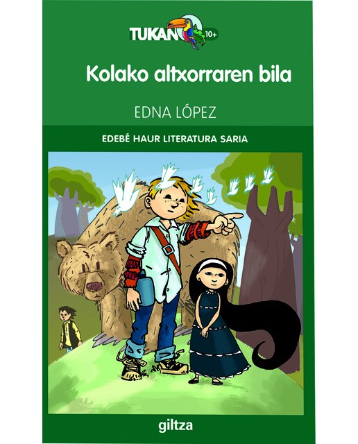 KOLAKO ALTXORRAREN BILA (Capa mole) 1