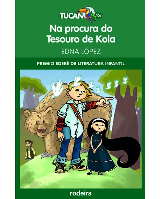 NA PROCURA DO TESOURO DE KOLA (Capa mole) 1