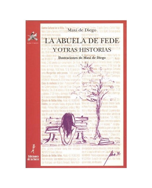 La abuela de Fede y otras historias (Capa mole) 1