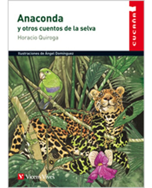 Imagem 0 de Anaconda Y Otros Cuentos N/c (Capa mole)