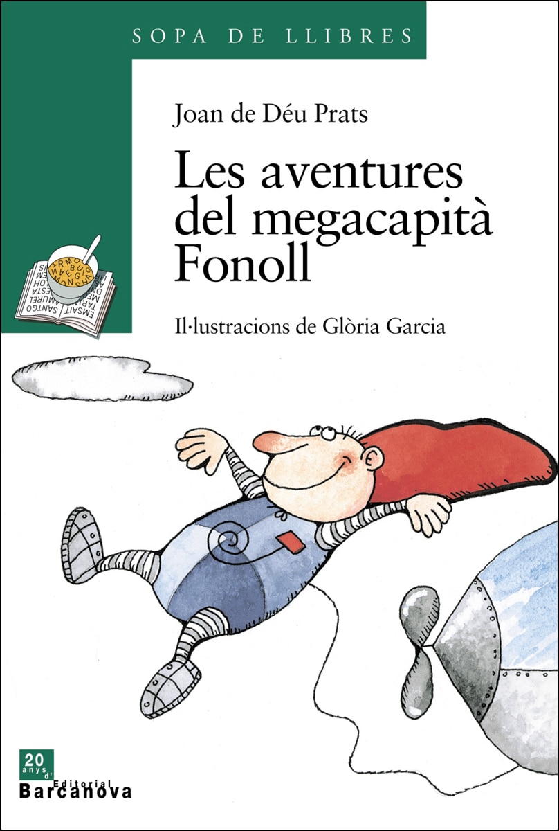 Les aventures del megacapità Fonoll