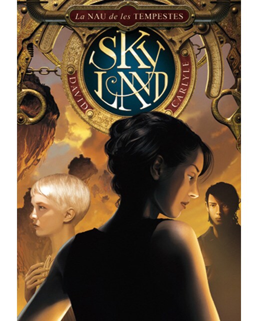 Skyland 2: La nau de les tempestes (Capa dura) 1