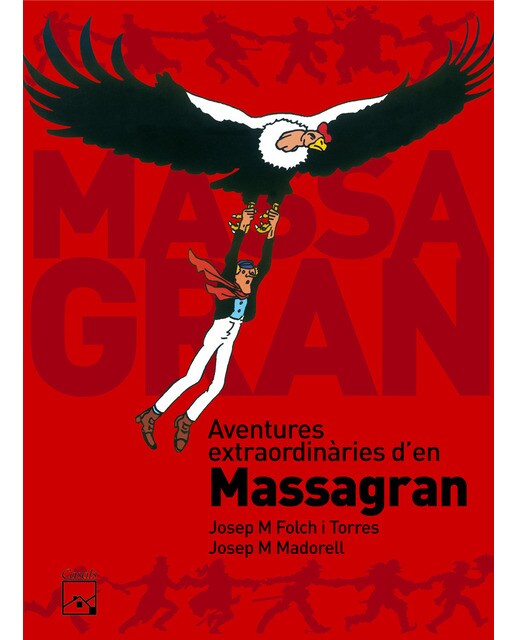 Imagem 0 de Aventures extraordinàries d'en Massagran (Capa dura)