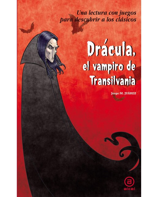 Drácula: El vampiro de Transilvania (Capa mole) 1